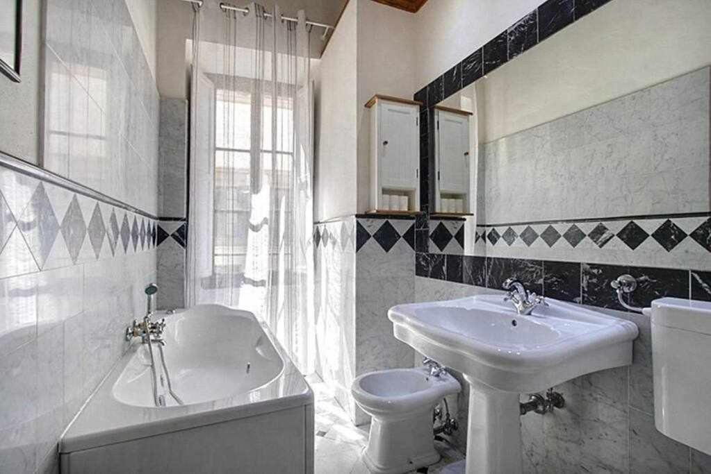 Panzani Rustico Vicino Santa Maria Novella Apartment Florenţa Exterior foto