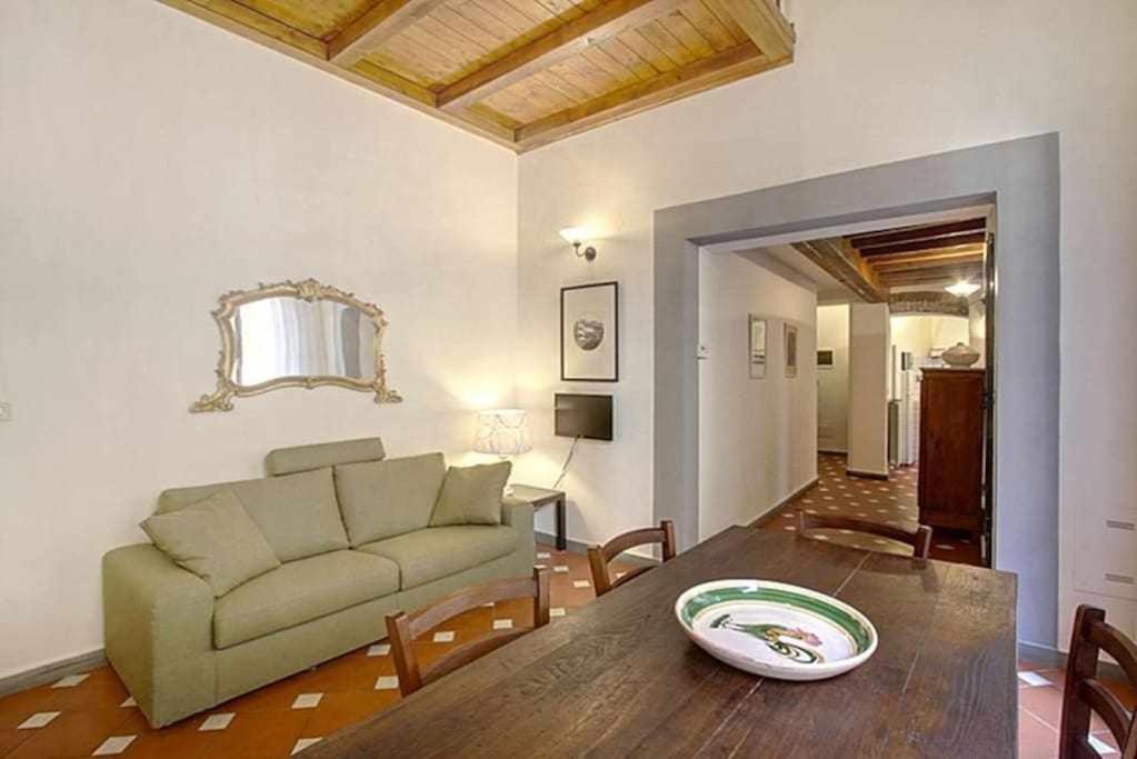 Panzani Rustico Vicino Santa Maria Novella Apartment Florenţa Exterior foto