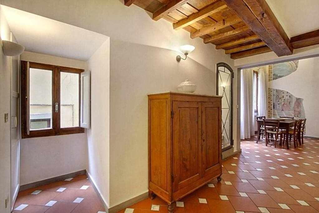 Panzani Rustico Vicino Santa Maria Novella Apartment Florenţa Exterior foto