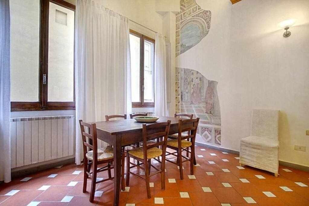 Panzani Rustico Vicino Santa Maria Novella Apartment Florenţa Exterior foto