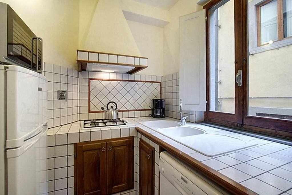 Panzani Rustico Vicino Santa Maria Novella Apartment Florenţa Exterior foto